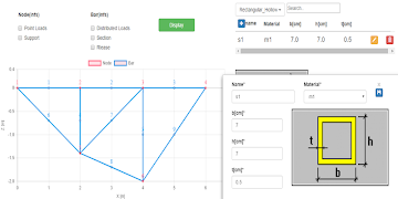 structure analysis software स्क्रीनशॉट 1