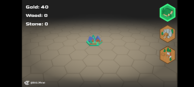 1 Schermata BML - City 3D Builder Tycoon