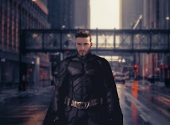 Superhero Face Changer Editor โปสเตอร์