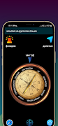 Russian Compass – Free poster