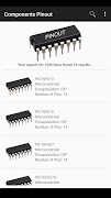 Electronic Component Pinouts screenshot 2