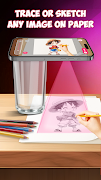 Draw Anime - AR Drawing Sketch 截图 2
