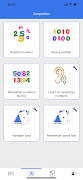 We Memory - Super Memory Brain imagem de tela 1