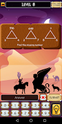 MathoMan - Puzzle Game & Trick screenshot 4