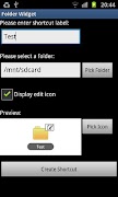 File Widget ภาพหน้าจอ 4