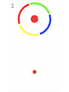 برنامه‌نما Crazy Circle عکس از صفحه