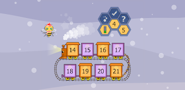 Math Bee - Demo ภาพหน้าจอ 4