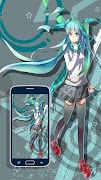 Miku ภาพหน้าจอ 2