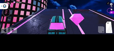 Midnight Drive Pro ảnh chụp màn hình 4