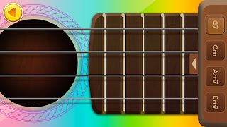 Play Ukulele Simulator screenshot 2
