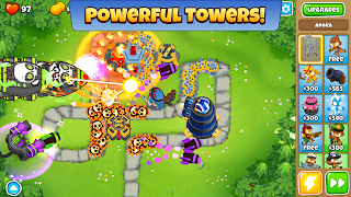 Bloons TD 6 capture d'écran 2