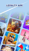 Captain Prosper: Gift Cards تصوير الشاشة 5