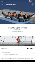 CSUMB Admissions screenshot 1