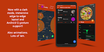 Magical Location Clock Widget screenshot 7