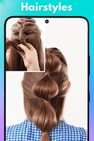 Hairstyles Step By Step Latest screenshot 1