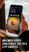 NBA Math Hoops: Skills + Drill โปสเตอร์