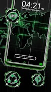Digital Map Theme Launcher 스크린샷 3
