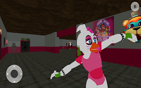 Nights At Chica Breach Asylum スクリーンショット 2