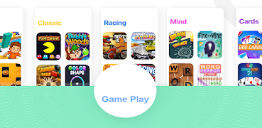 برنامه‌نما Game Store عکس از صفحه