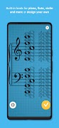 Note Rush: Learn to Read Music 스크린샷 3