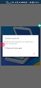 Camera scanner স্ক্রিনশট 1