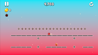 Hook & Retry capture d'écran 3