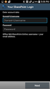 Kintivo Mobile Sync 截圖 2