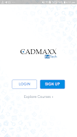 CADMAXX Cartaz