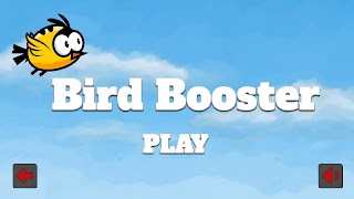 Bird Booster Poster