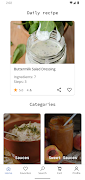 Sauce Recipes 截圖 1