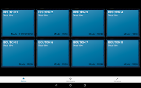 VBAN Buttons screenshot 5