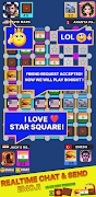 7 Schermata Star Square - Multiplayer Game