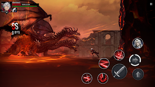 2 Schermata Shadow Slayer: Demon Hunter