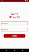 Route Manager - eTechSchoolBus 포스터
