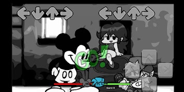 Fnf vs Suicide Mouse: Sunday Night Mod screenshot 5