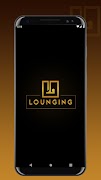 Lounging poster