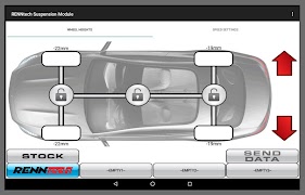 RENNtech Suspension Module পোস্টার
