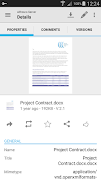 Alfresco Content Services screenshot 3