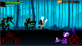 Shadow Demon Slayer 截圖 3