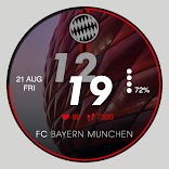 FC Bayern Munich Football Face