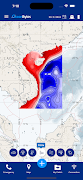 OceanFishMap ภาพหน้าจอ 2