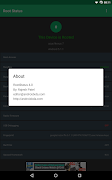 Root Status capture d'écran 5