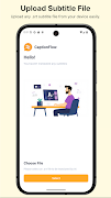 captionflow পোস্টার