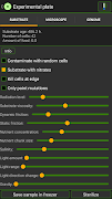 Cell Lab: Evolution Sandbox syot layar 6
