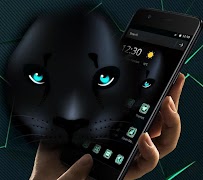 Black Tech Leopard Theme gönderen