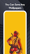 Superwall - 4k wallpapers capture d'écran 4