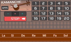 Kamanche screenshot 1