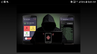 Mobile Hack Codes screenshot 1