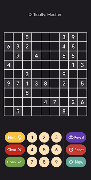 PocketSudoku - Classic Puzzles screenshot 3