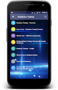 Database Testing постер